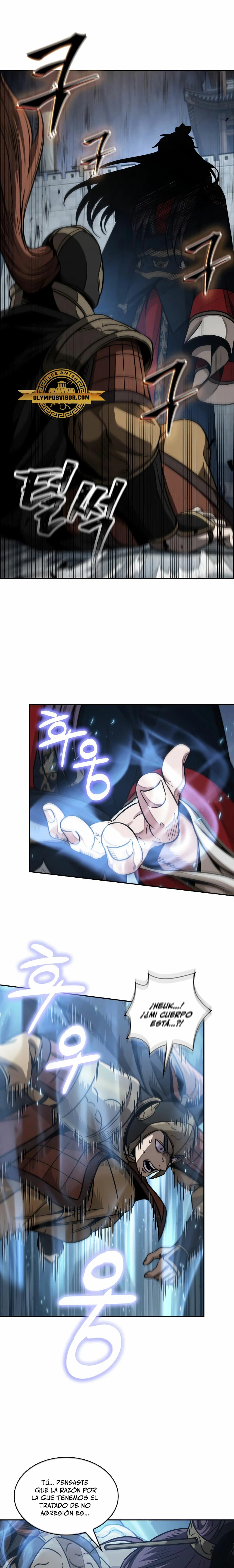 Read Academia de la Ascensión Manga Online