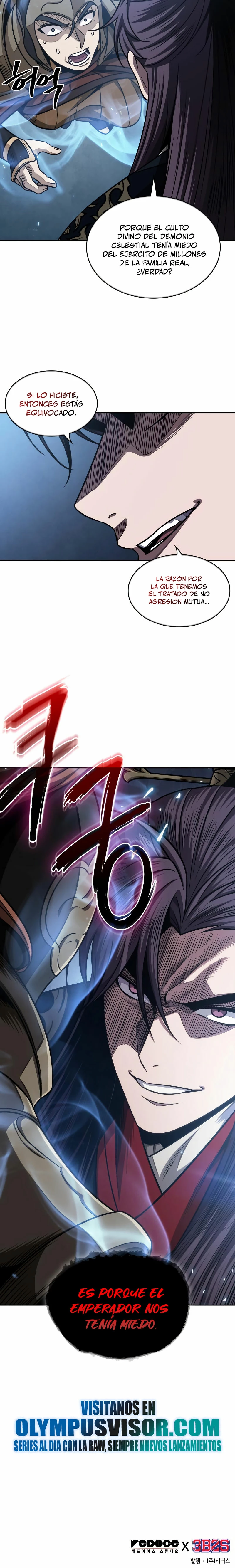 Read Academia de la Ascensión Manga Online