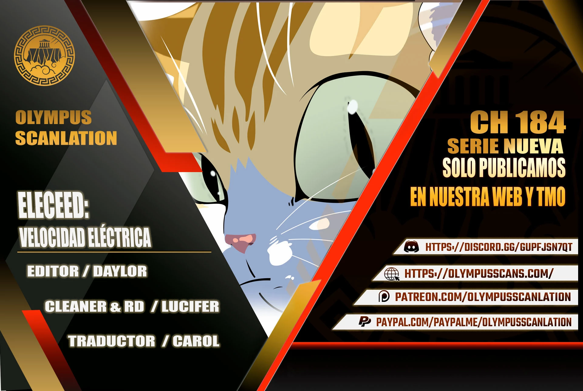 Read Academia de la Ascensión Manga Online