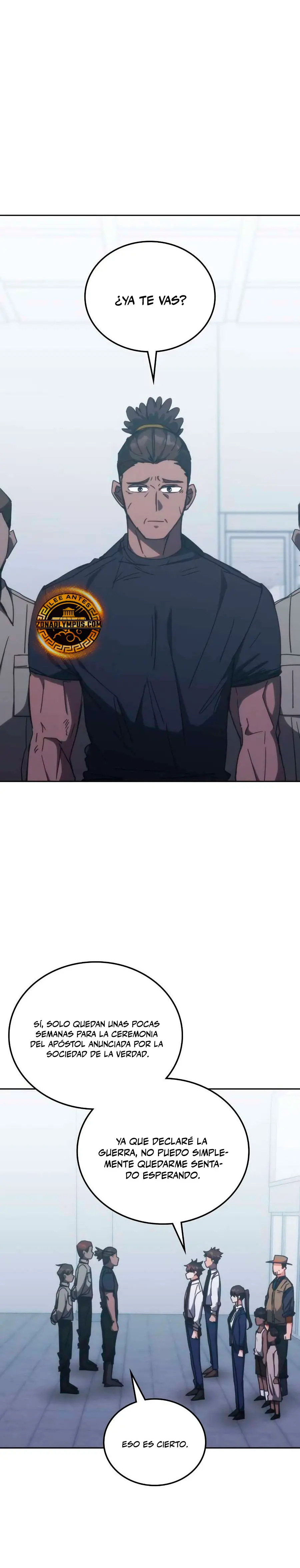 Read Academia de la Ascensión Manga Online