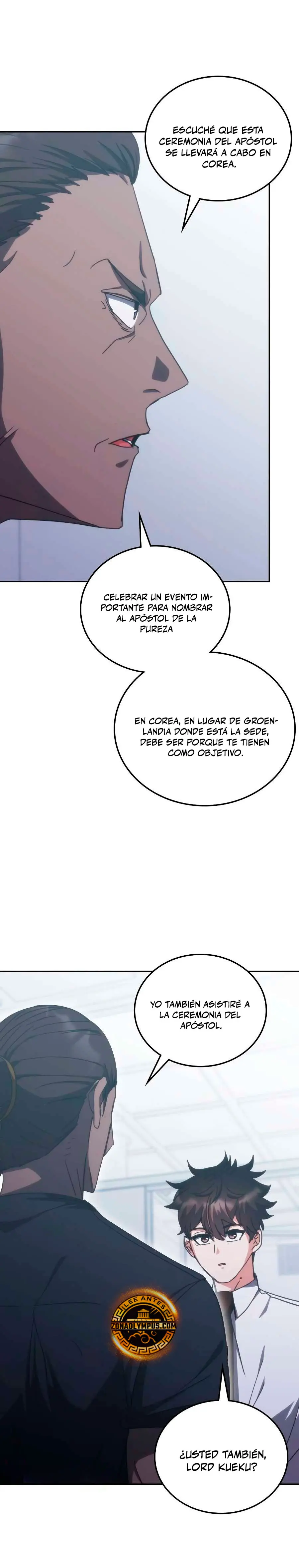 Read Academia de la Ascensión Manga Online