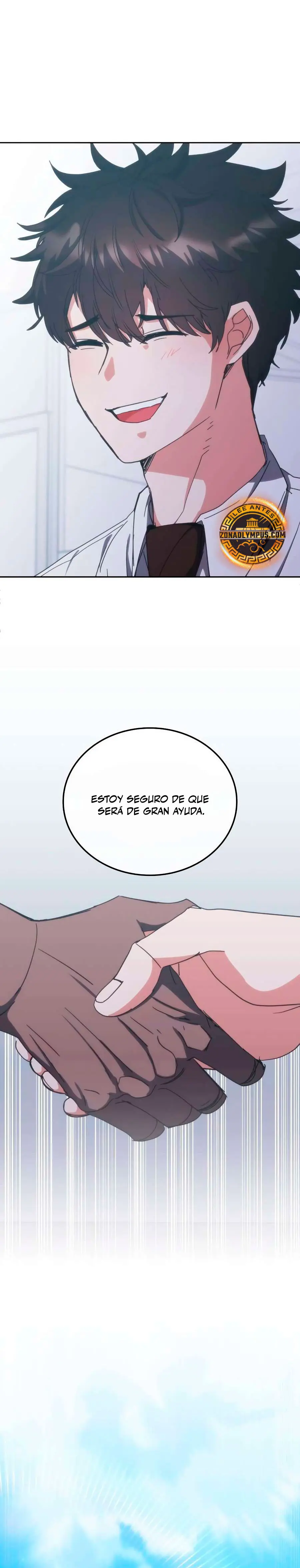 Read Academia de la Ascensión Manga Online