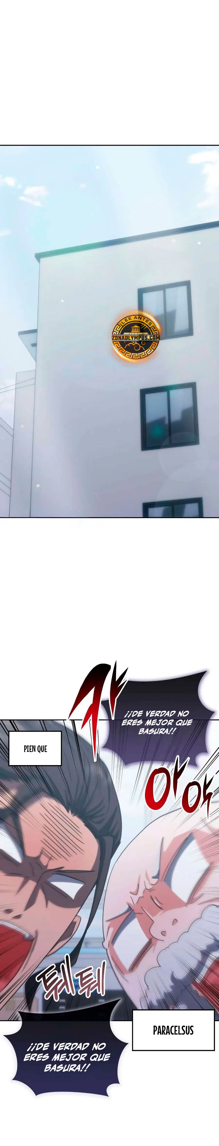 Read Academia de la Ascensión Manga Online