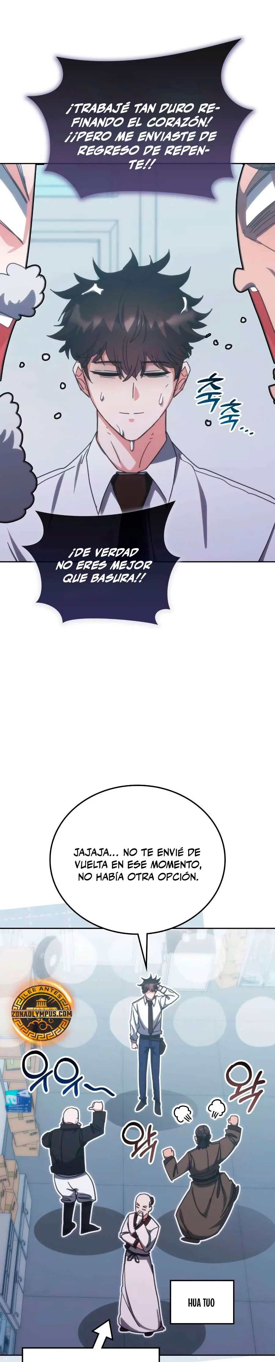 Read Academia de la Ascensión Manga Online