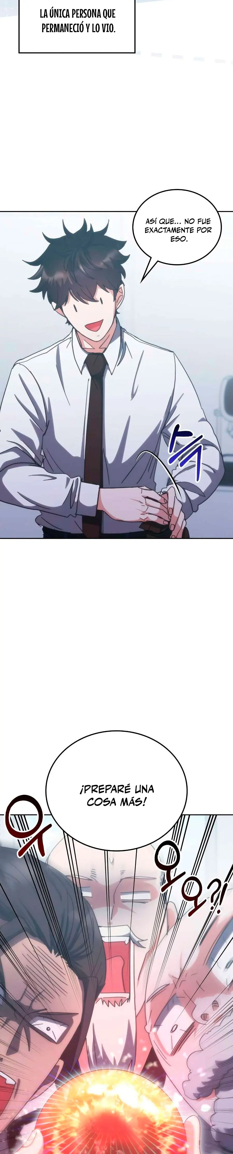 Read Academia de la Ascensión Manga Online