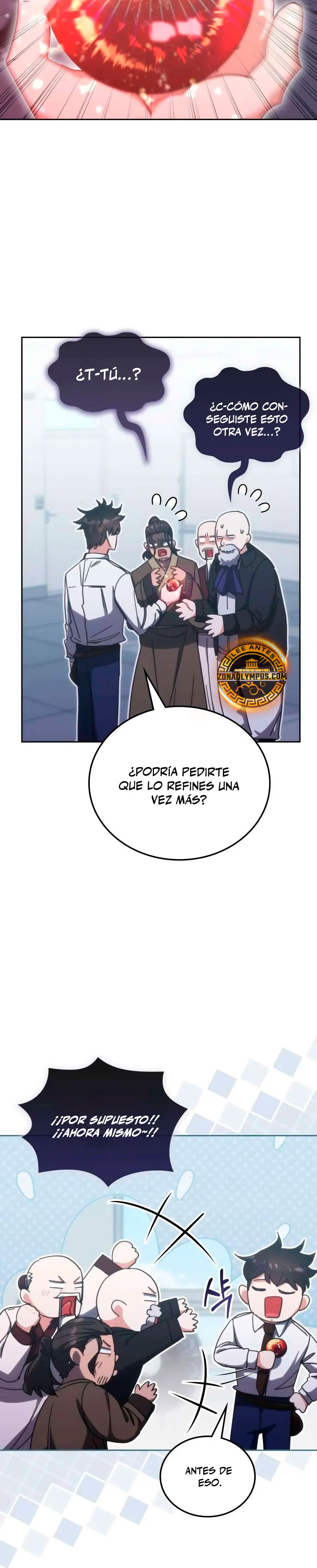 Read Academia de la Ascensión Manga Online