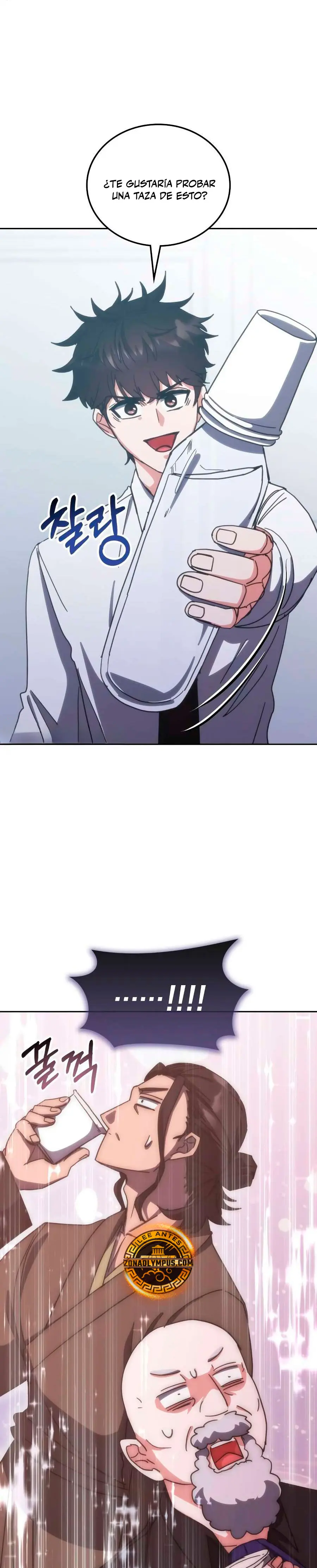 Read Academia de la Ascensión Manga Online