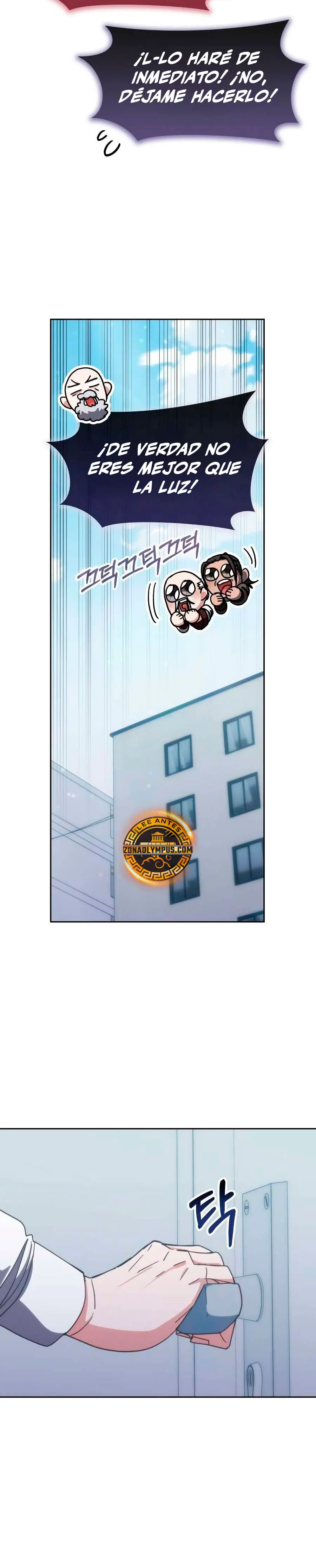 Read Academia de la Ascensión Manga Online