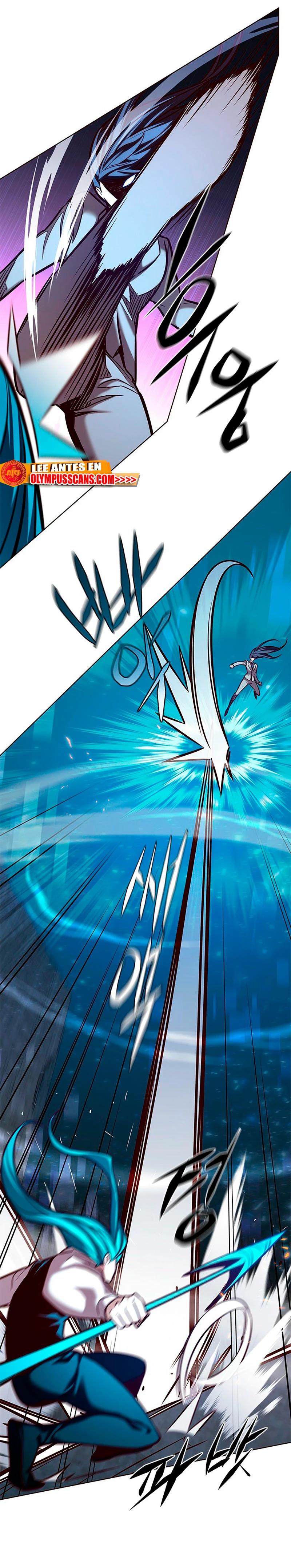 Read Academia de la Ascensión Manga Online