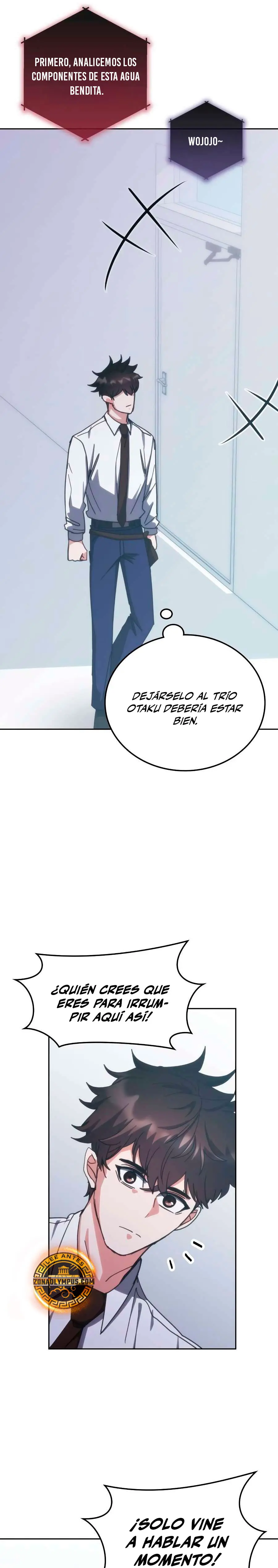 Read Academia de la Ascensión Manga Online