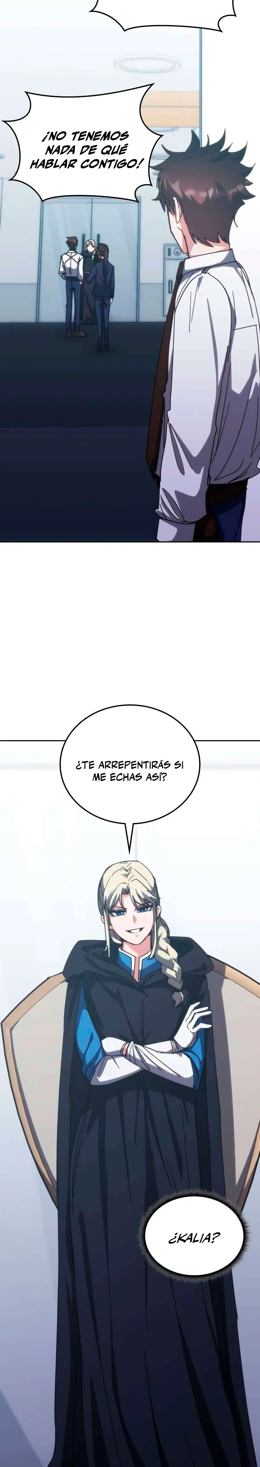 Read Academia de la Ascensión Manga Online