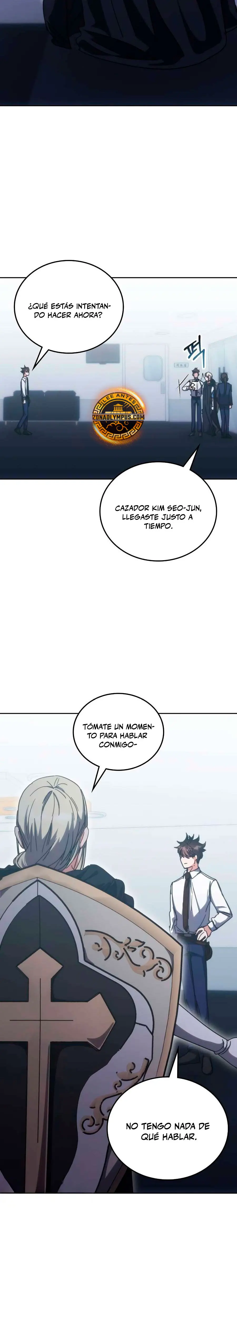 Read Academia de la Ascensión Manga Online