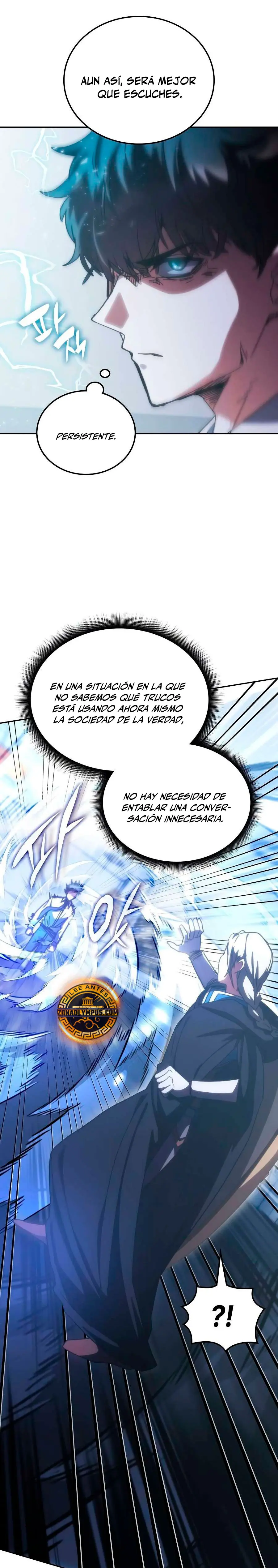 Read Academia de la Ascensión Manga Online