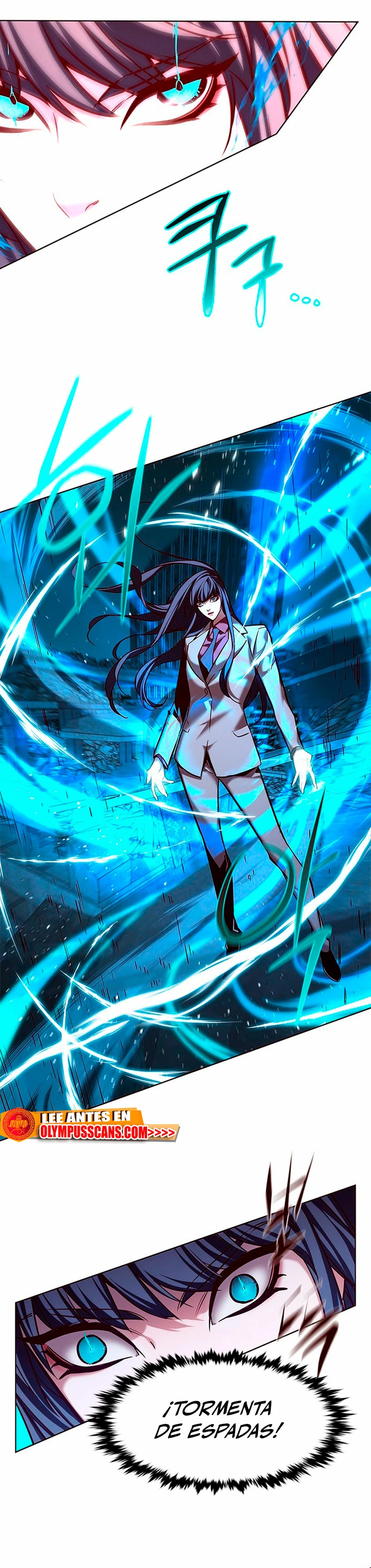 Read Academia de la Ascensión Manga Online