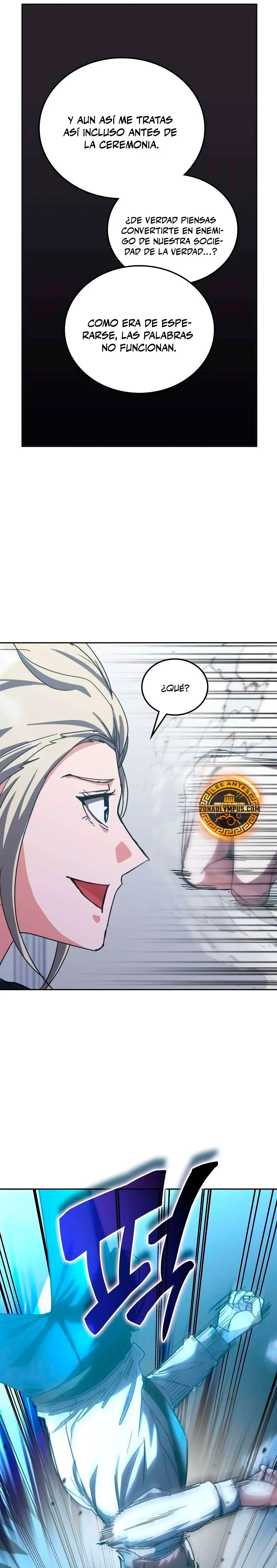 Read Academia de la Ascensión Manga Online