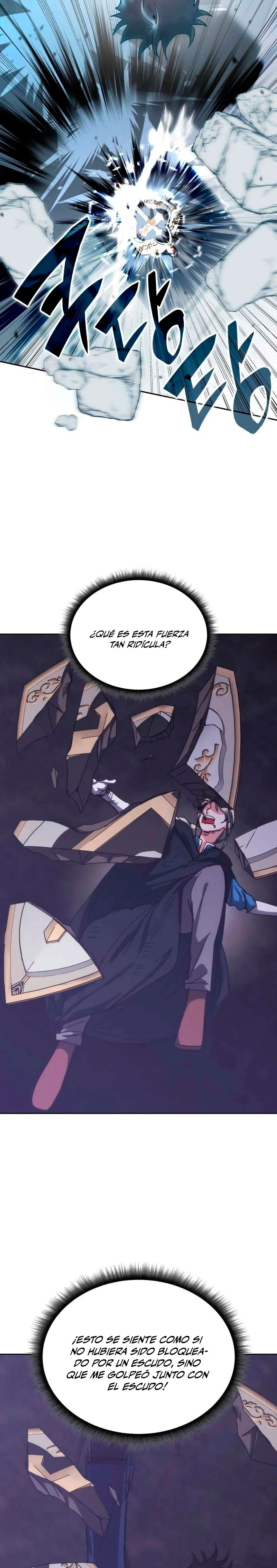 Read Academia de la Ascensión Manga Online