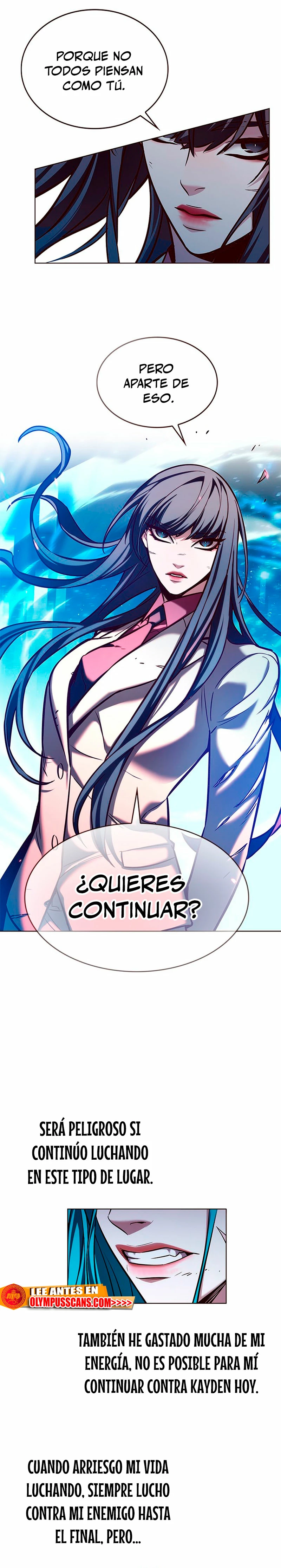 Read Academia de la Ascensión Manga Online