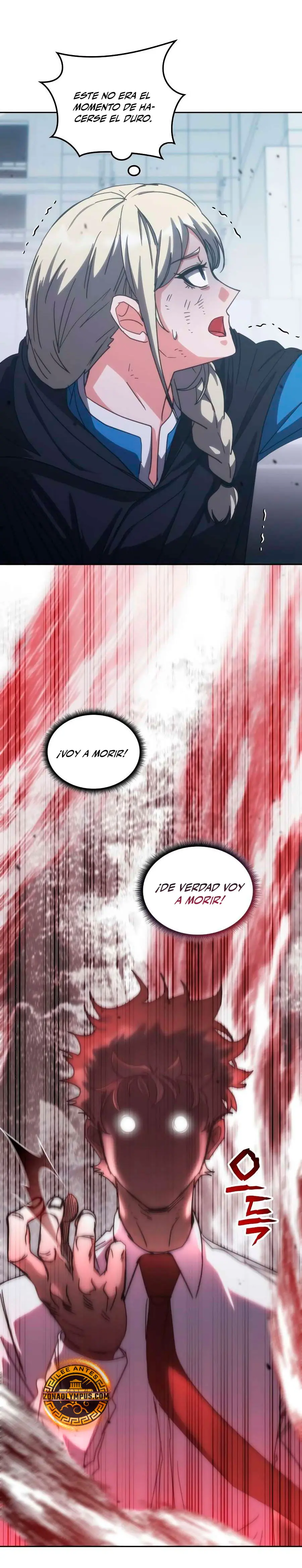 Read Academia de la Ascensión Manga Online