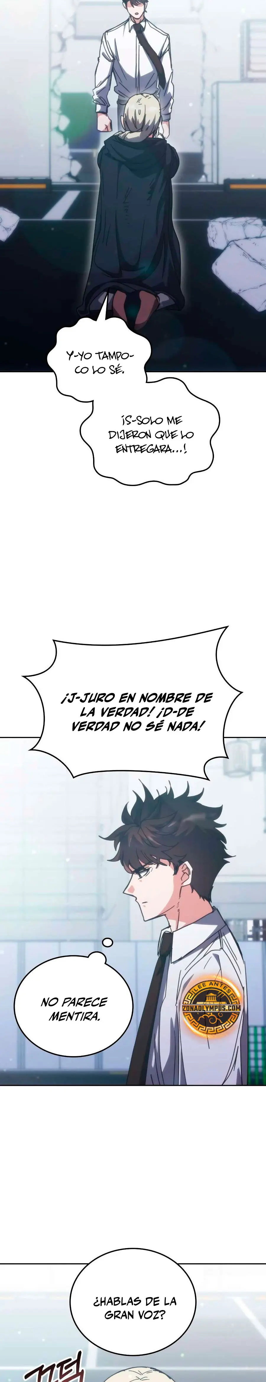 Read Academia de la Ascensión Manga Online