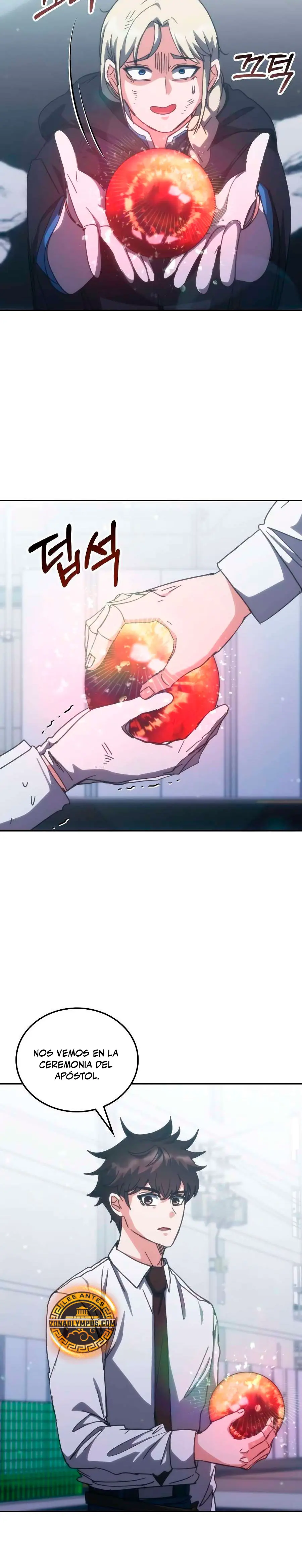 Read Academia de la Ascensión Manga Online