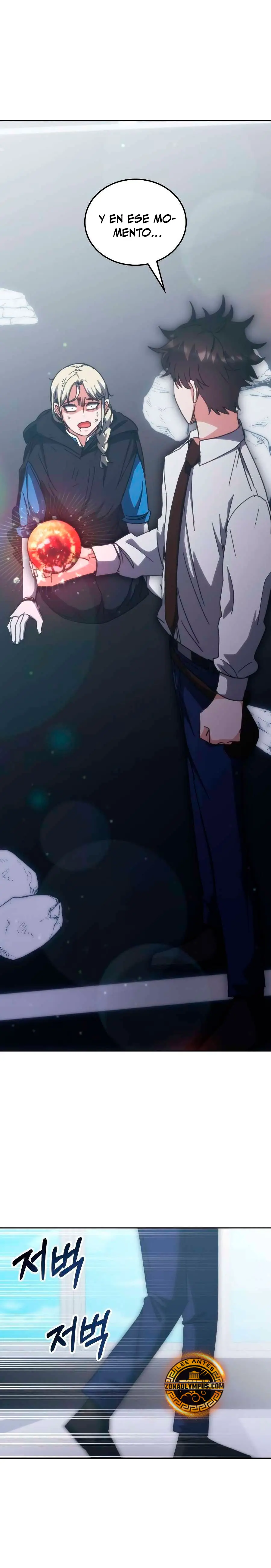 Read Academia de la Ascensión Manga Online