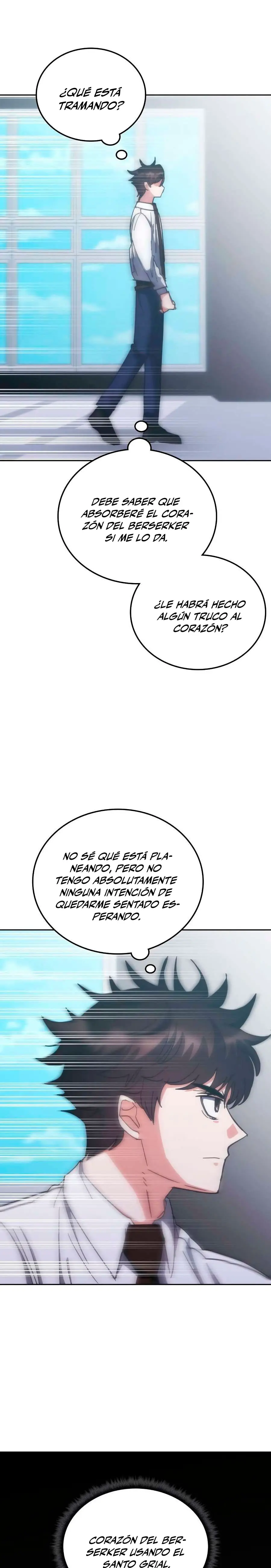 Read Academia de la Ascensión Manga Online