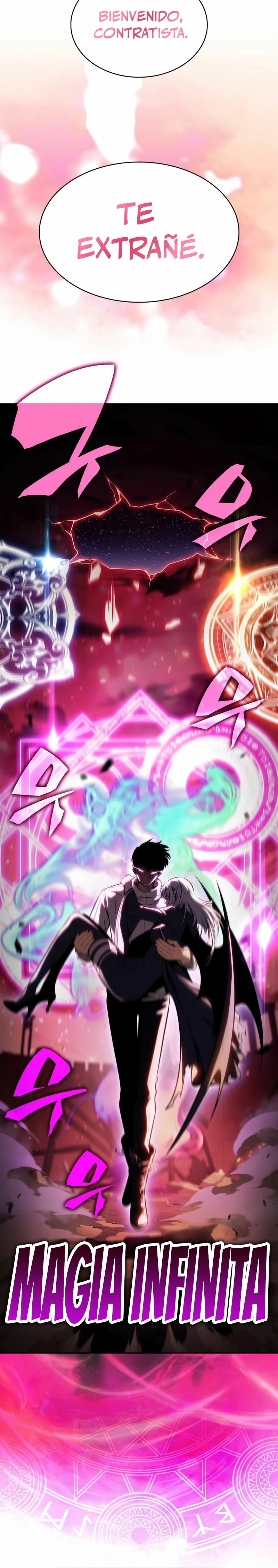 Read Academia de la Ascensión Manga Online