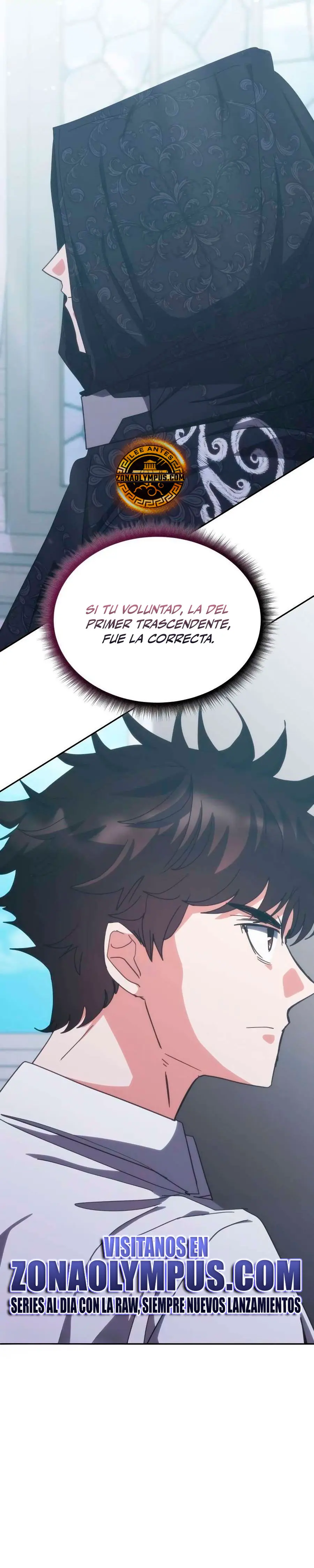 Read Academia de la Ascensión Manga Online