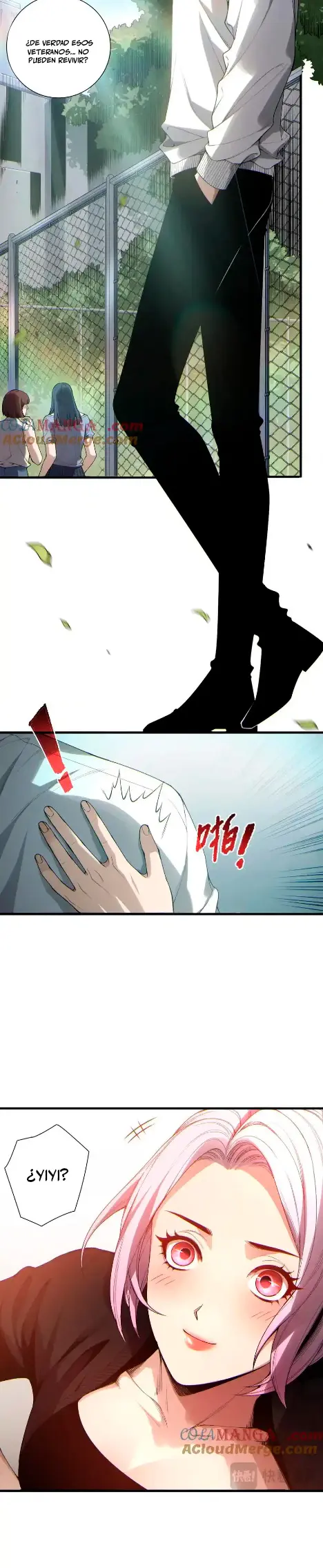 Read Academia de la Ascensión Manga Online