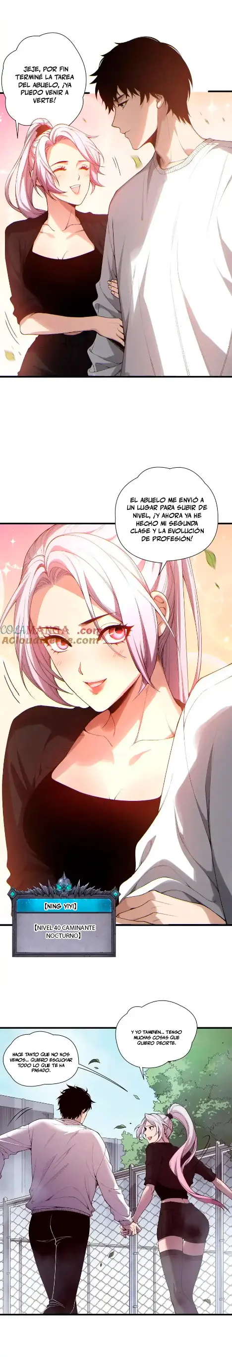 Read Academia de la Ascensión Manga Online