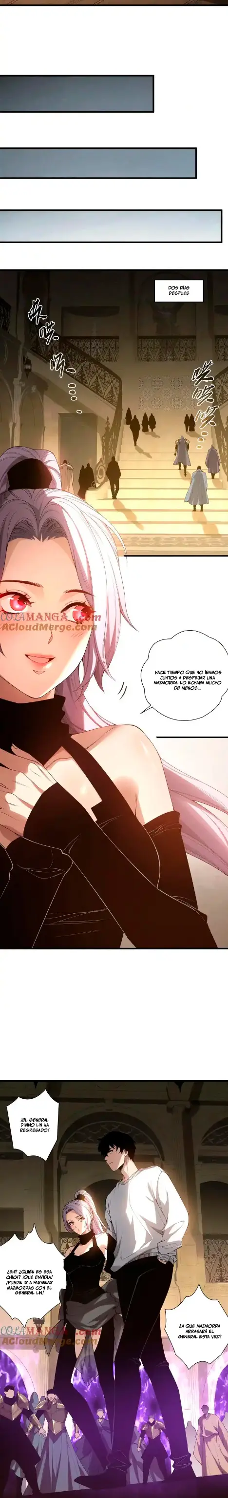 Read Academia de la Ascensión Manga Online