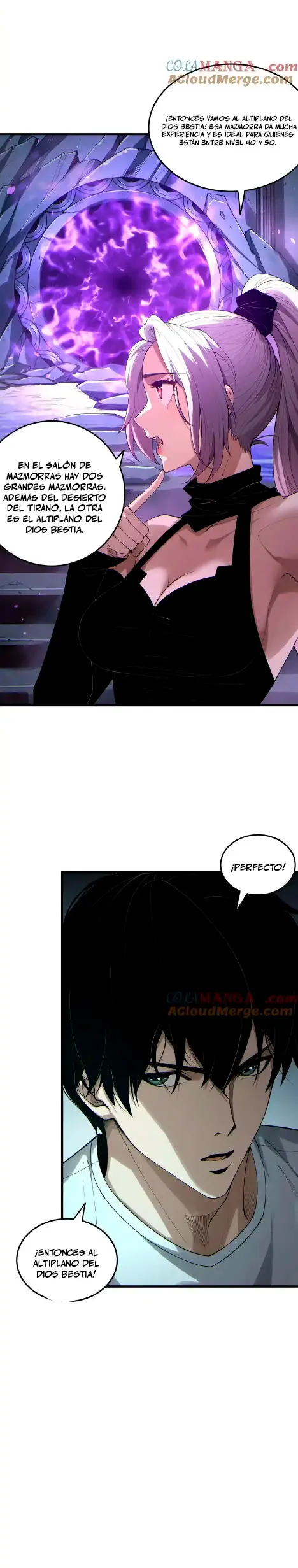 Read Academia de la Ascensión Manga Online