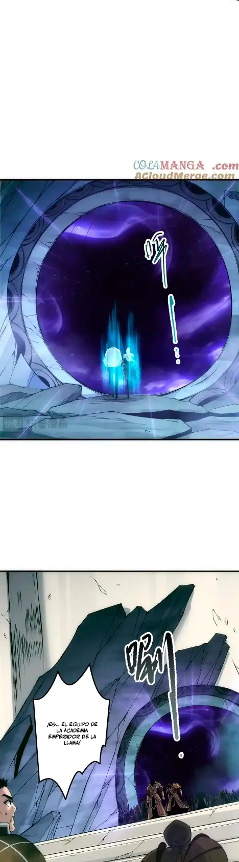 Read Academia de la Ascensión Manga Online