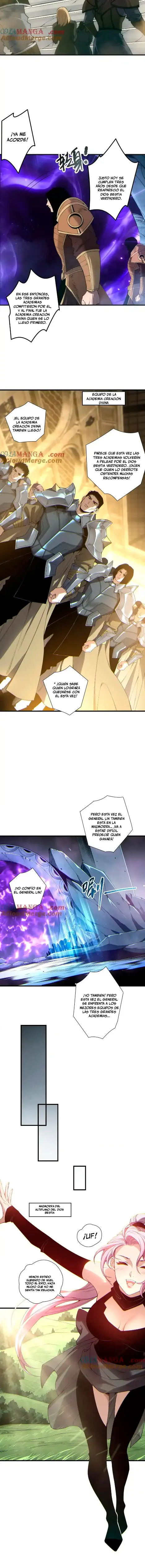 Read Academia de la Ascensión Manga Online