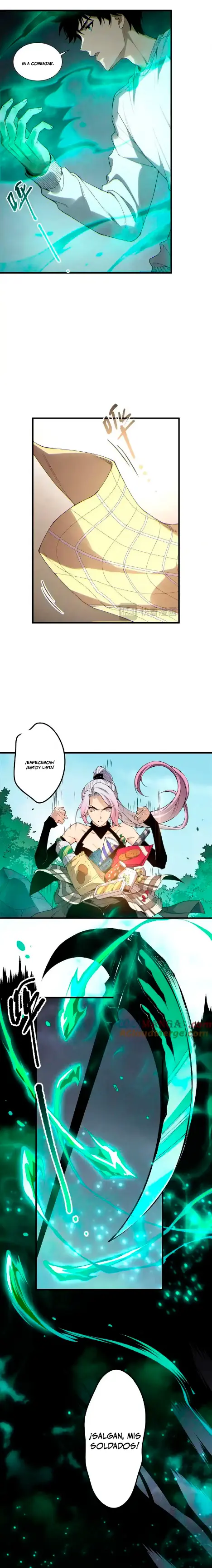 Read Academia de la Ascensión Manga Online