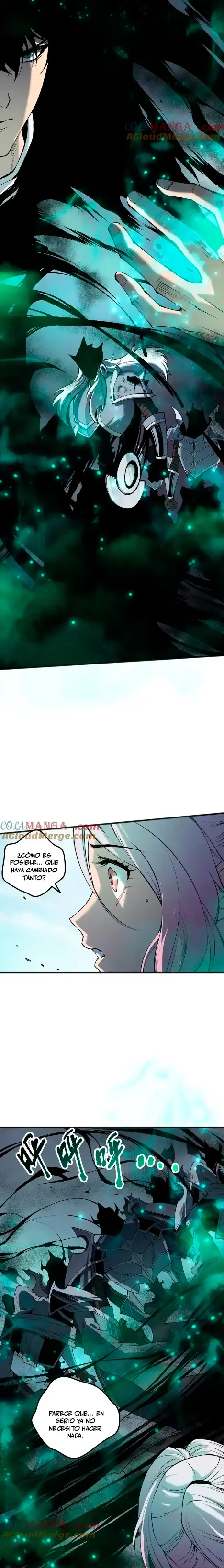 Read Academia de la Ascensión Manga Online