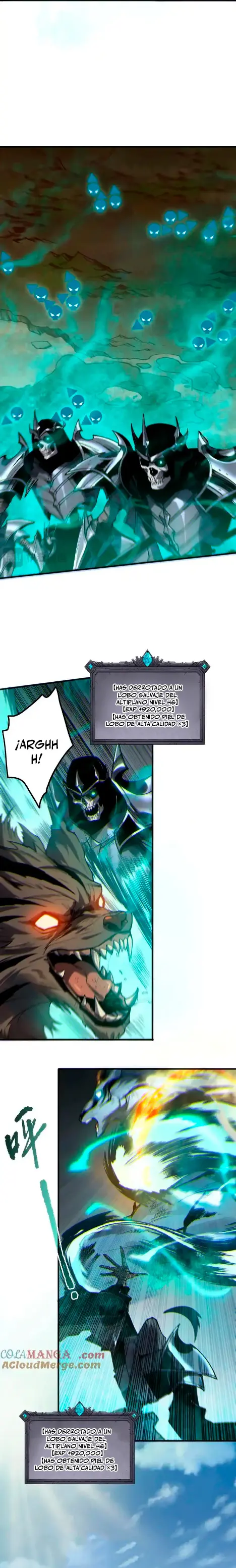 Read Academia de la Ascensión Manga Online