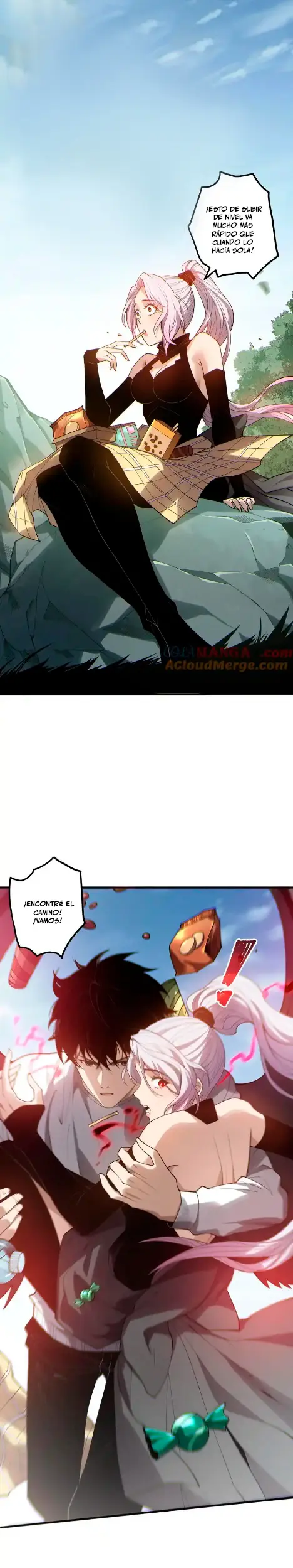 Read Academia de la Ascensión Manga Online