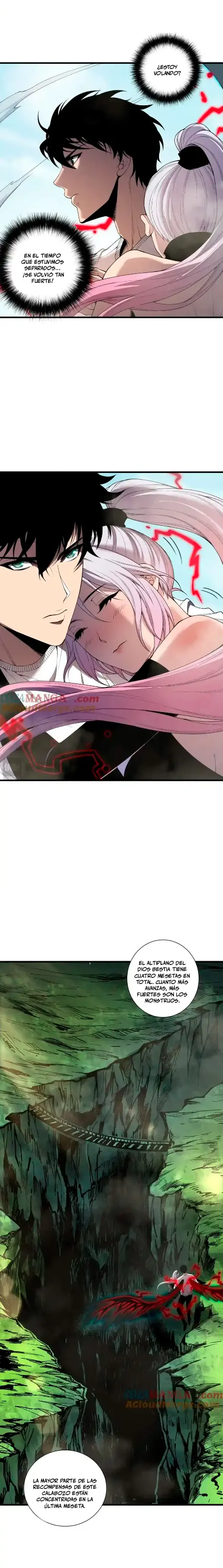 Read Academia de la Ascensión Manga Online