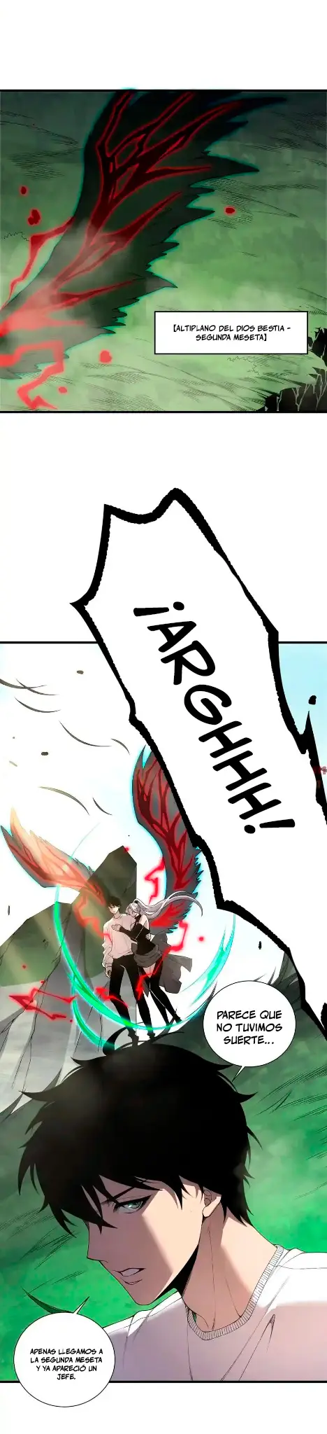 Read Academia de la Ascensión Manga Online