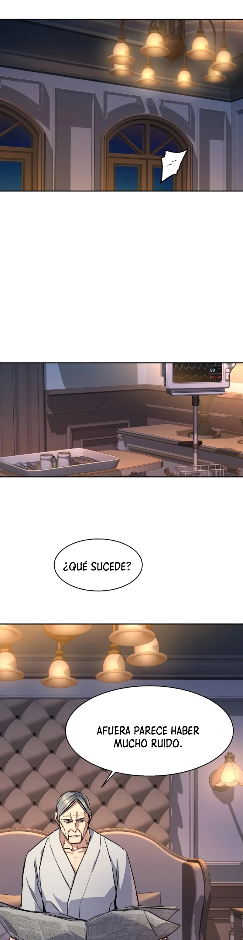 Read Academia de la Ascensión Manga Online