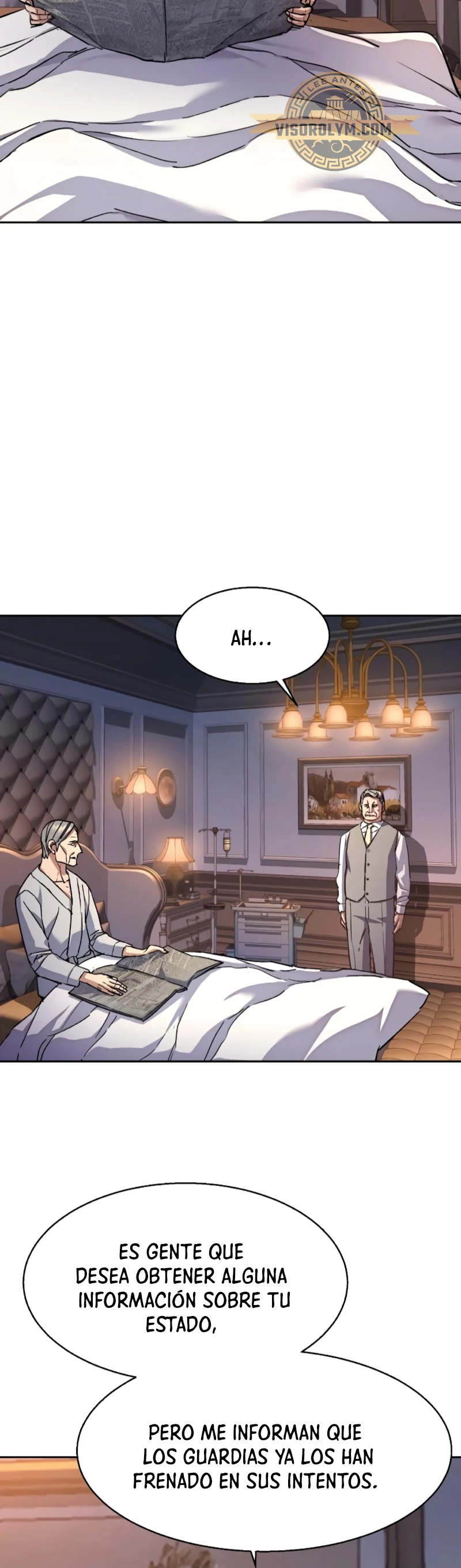 Read Academia de la Ascensión Manga Online