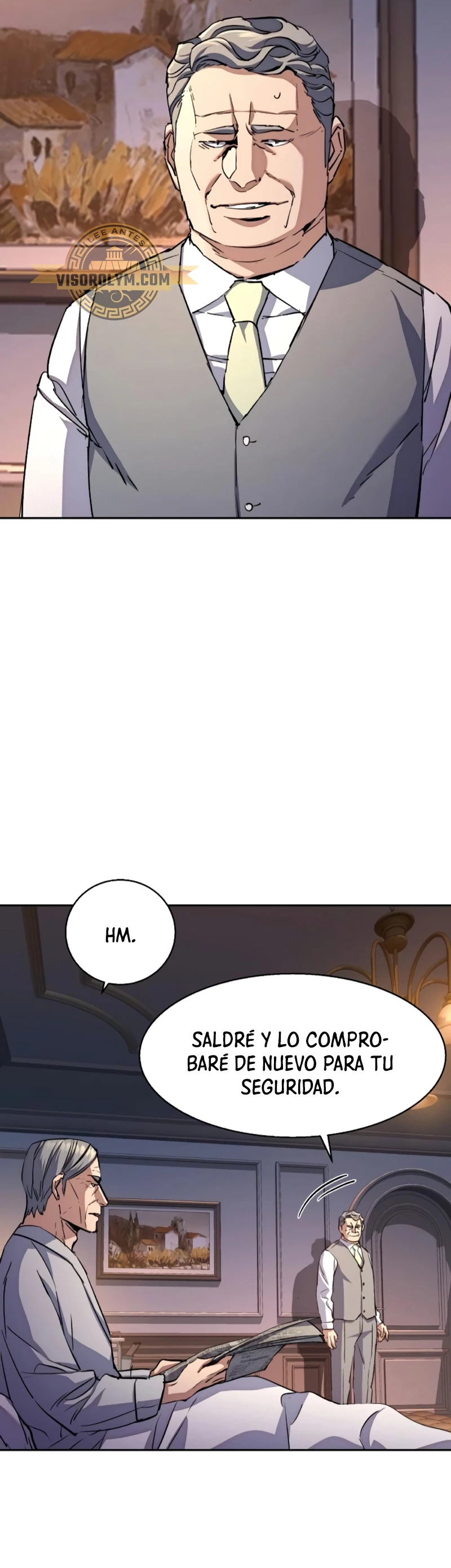 Read Academia de la Ascensión Manga Online