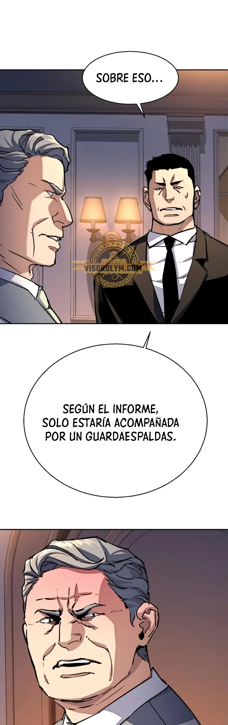 Read Academia de la Ascensión Manga Online