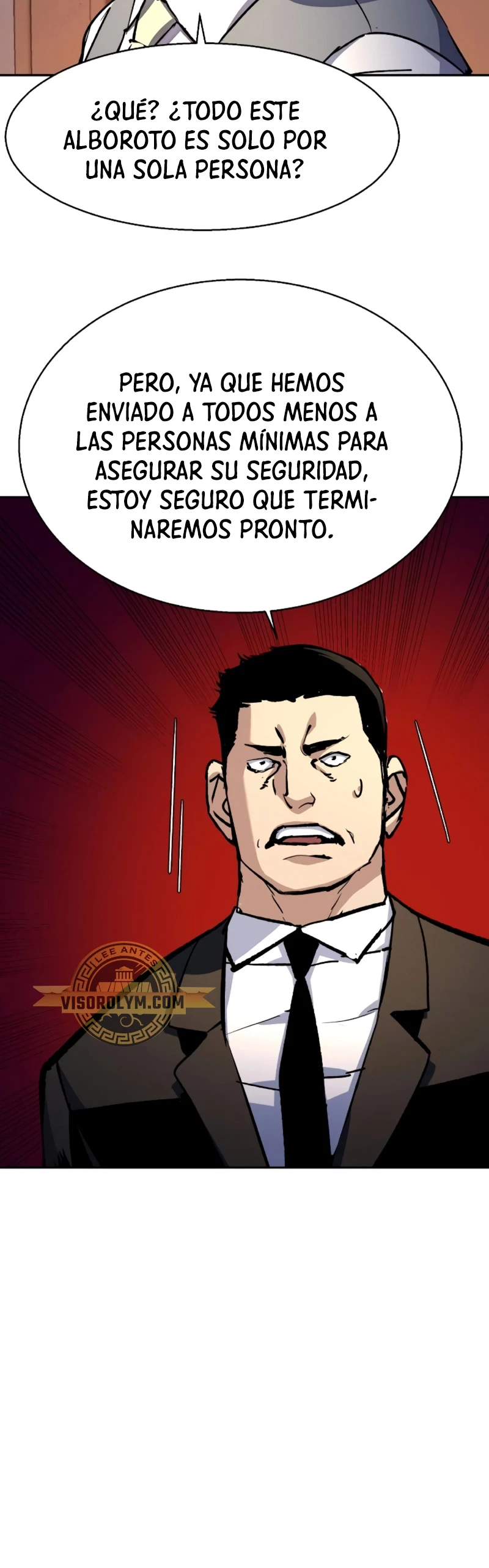 Read Academia de la Ascensión Manga Online