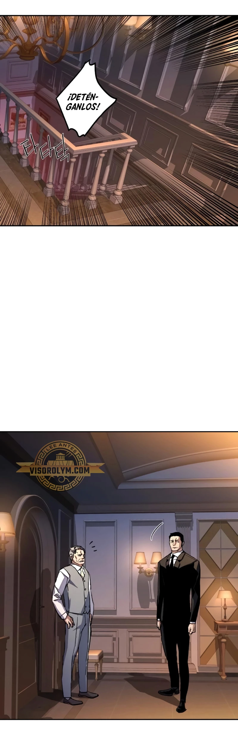 Read Academia de la Ascensión Manga Online