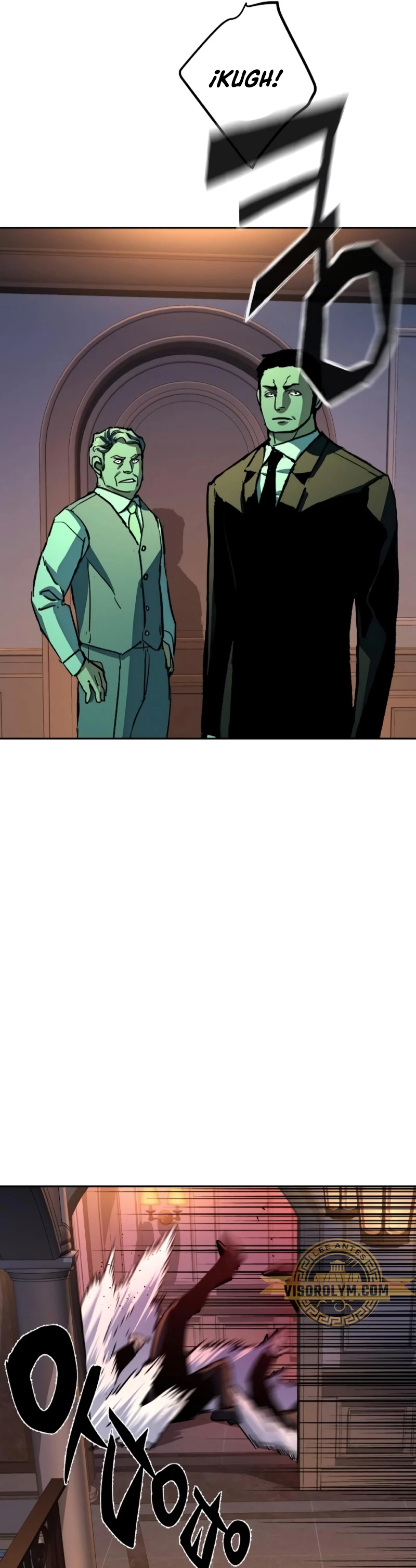 Read Academia de la Ascensión Manga Online