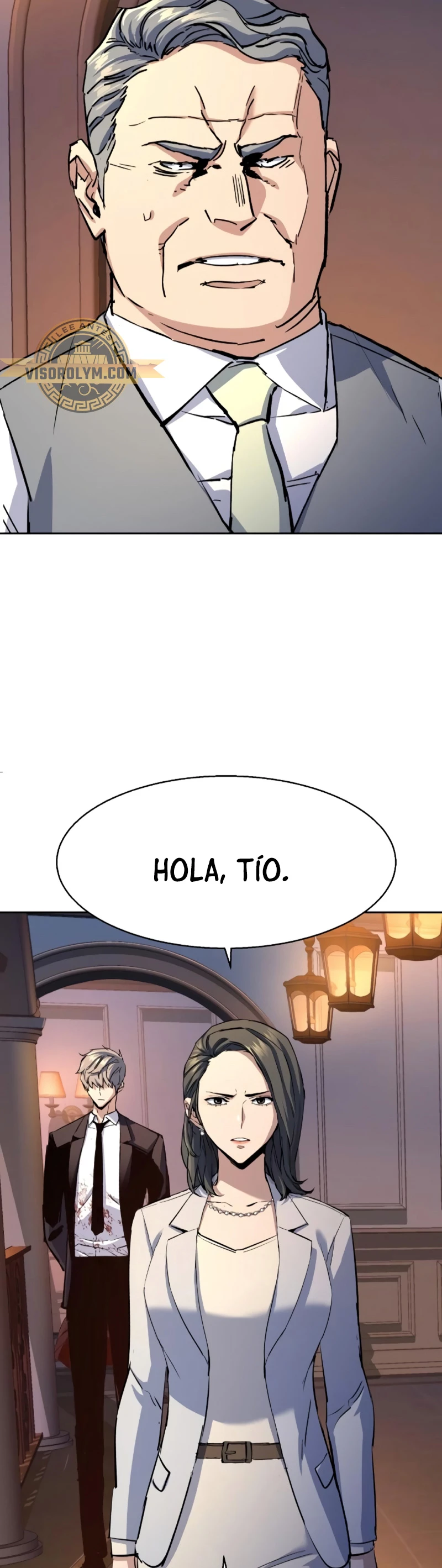 Read Academia de la Ascensión Manga Online