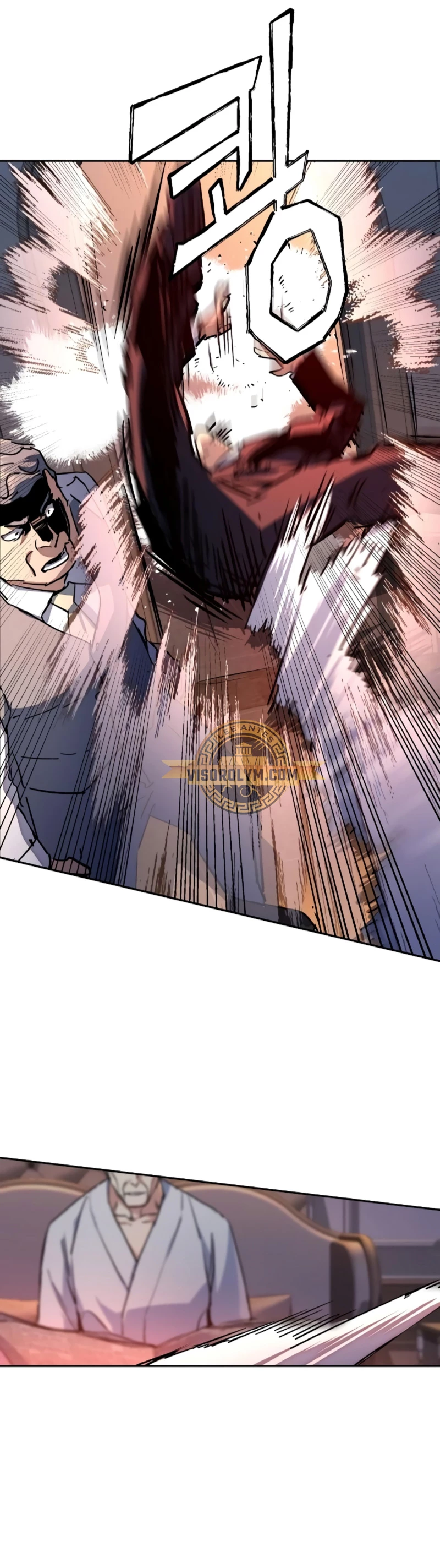 Read Academia de la Ascensión Manga Online