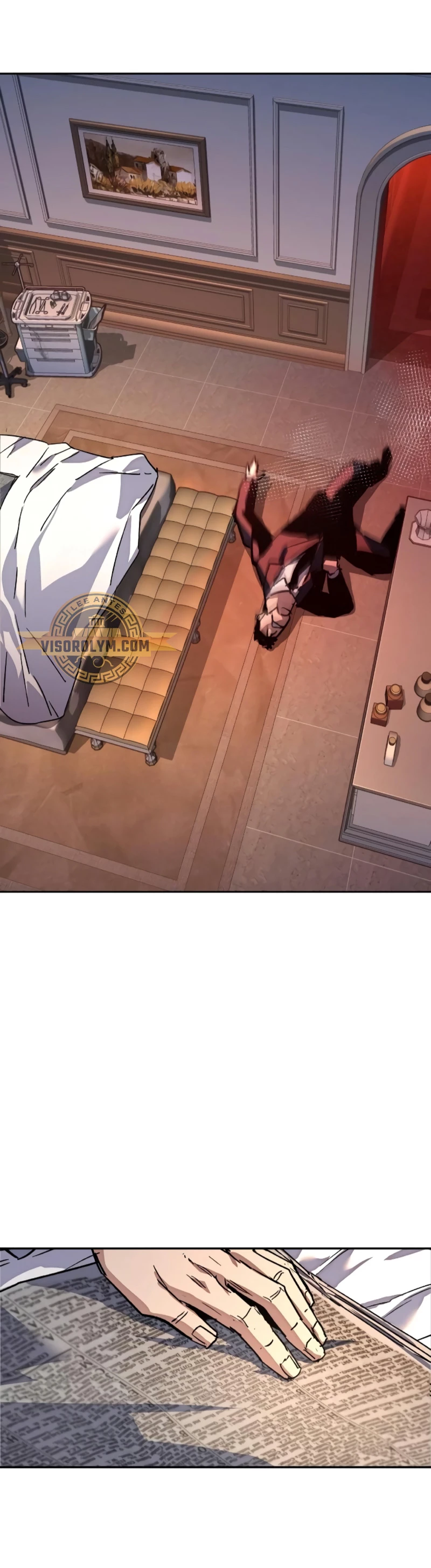 Read Academia de la Ascensión Manga Online